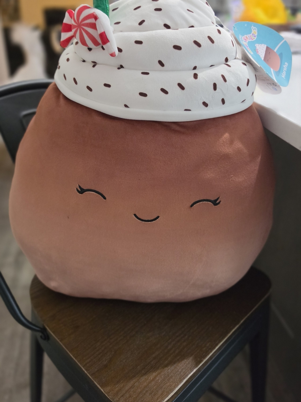 Squishmallow-Marsha